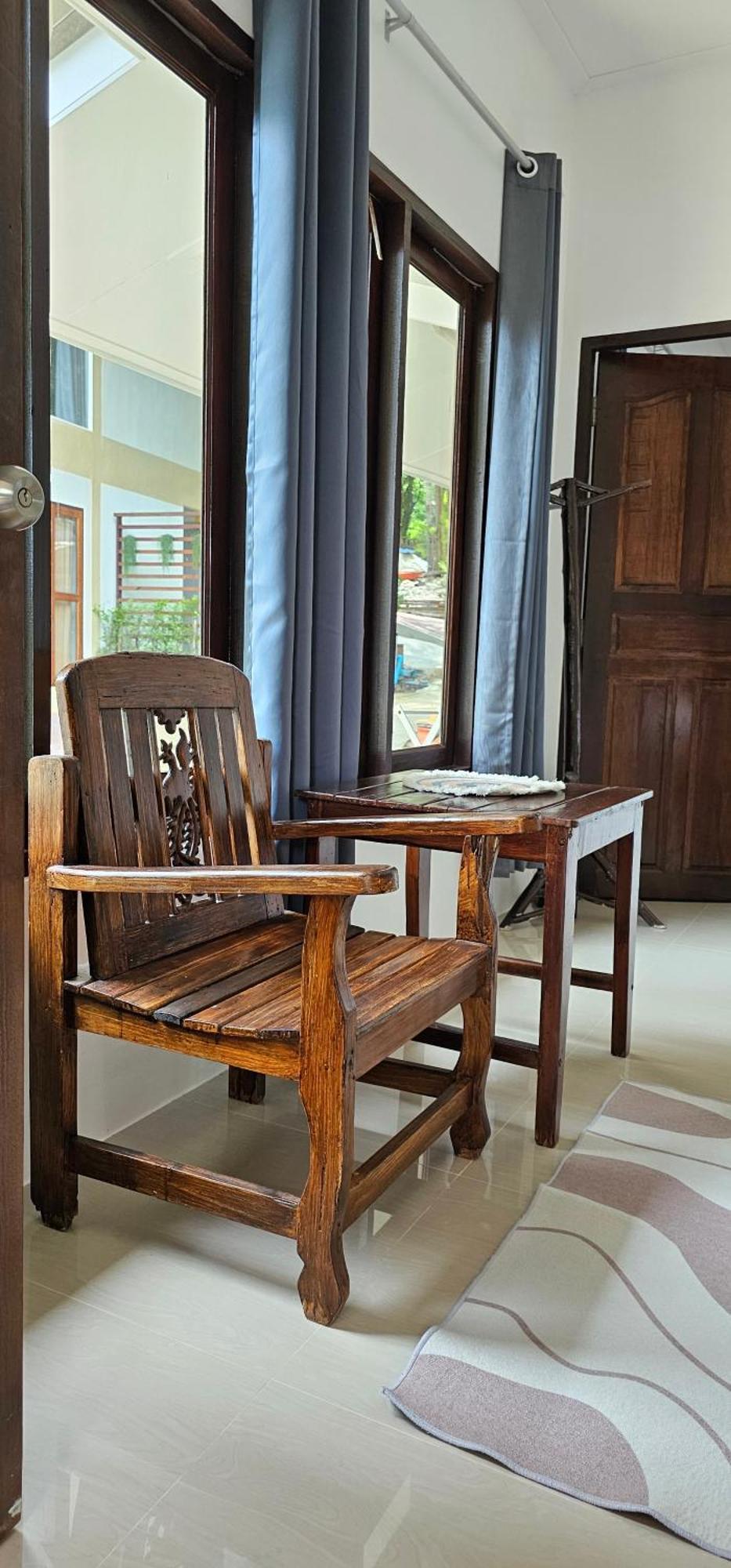 Viking Holiday Resort Koh Samet Exterior photo